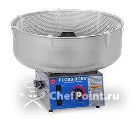 Аппарат для сахарной ваты Gold Medal Products Floss Boss (алюм.)