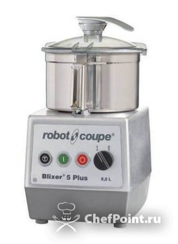 Бликсер Robot-coupe Blixer 5 Plus