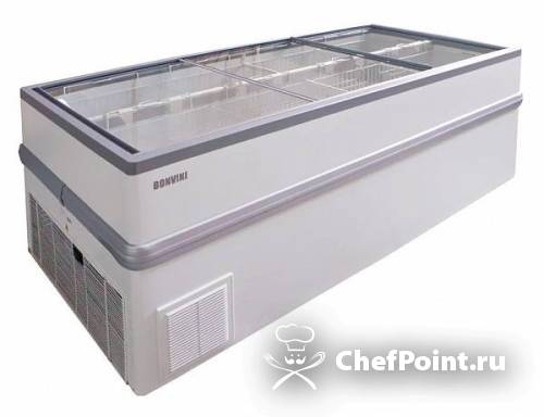 Бонета универсальная СНЕЖ BONVINI BF 2100L