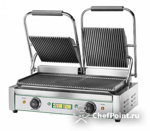 Гриль контактный FIMAR (Easyline) EG-03