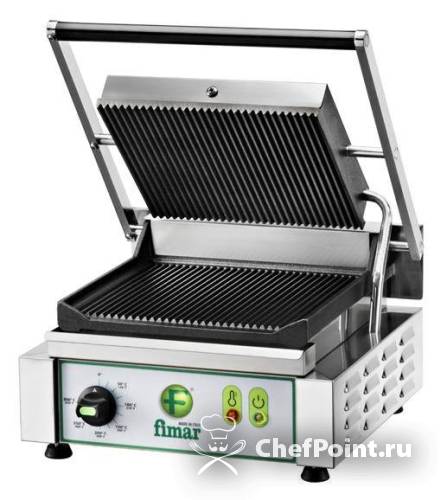 Гриль контактный FIMAR PE25R