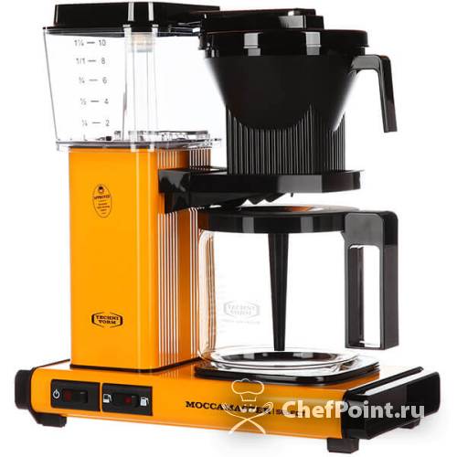 Капельная кофеварка Moccamaster KBG741 Select