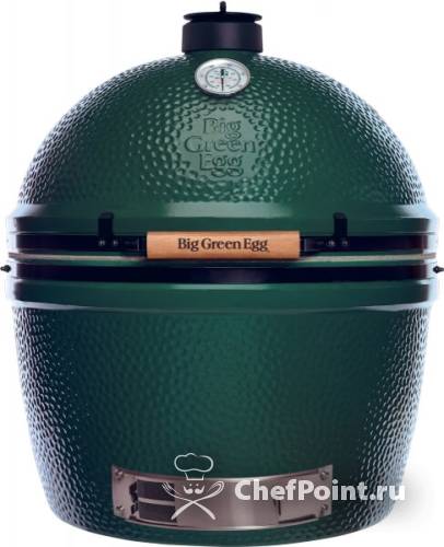 Керамический гриль Big Green Egg 2XLarge