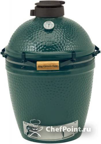 Керамический гриль Big Green Egg Medium