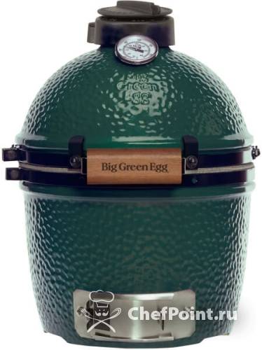 Керамический гриль Big Green Egg Mini