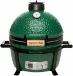 Керамический гриль Big Green Egg MiniMax