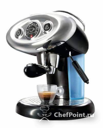 Кофемашина illy Iperespresso X7.1