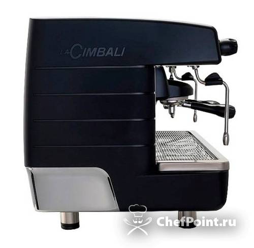 Кофемашина La Cimbali M23 UP C/2 VA (высокие группы)