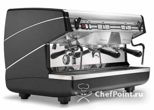 Кофемашина Nuova Simonelli Appia II 2 Gr S (высокие группы)