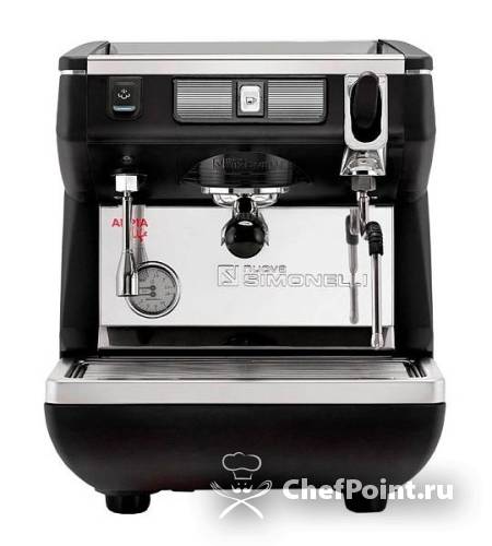 Кофемашина Nuova Simonelli Appia Life 1Gr S (высокая группа)