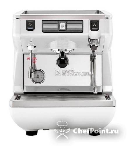 Кофемашина Nuova Simonelli Appia Life 1Gr S (высокая группа)