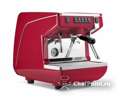 Кофемашина Nuova Simonelli Appia Life 1Gr V (высокая группа)