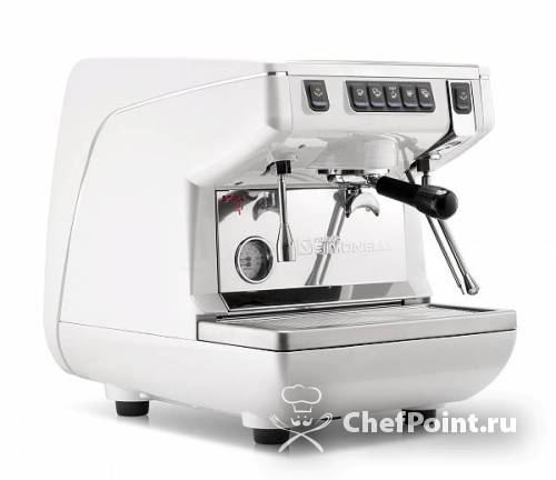 Кофемашина Nuova Simonelli Appia Life 1Gr V (высокая группа)