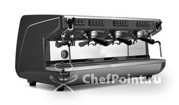 Кофемашина Nuova Simonelli Appia Life 3Gr V (высокие группы)