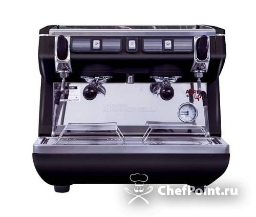 Кофемашина Nuova Simonelli Appia Life Compact 2Gr S (высокие группы)