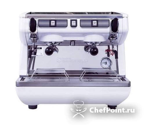 Кофемашина Nuova Simonelli Appia Life Compact 2Gr S (высокие группы)