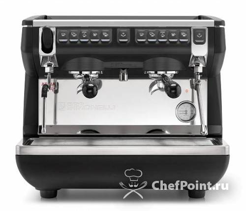 Кофемашина Nuova Simonelli Appia Life Compact 2Gr V (высокие группы)