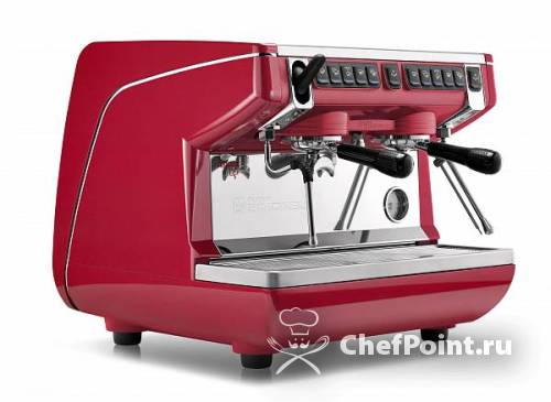 Кофемашина Nuova Simonelli Appia Life Compact 2Gr V (высокие группы)