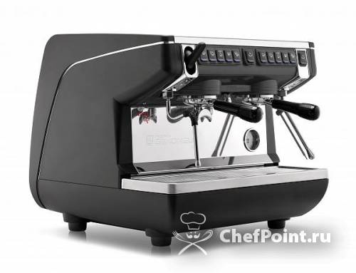 Кофемашина Nuova Simonelli Appia Life Compact 2Gr V (высокие группы)