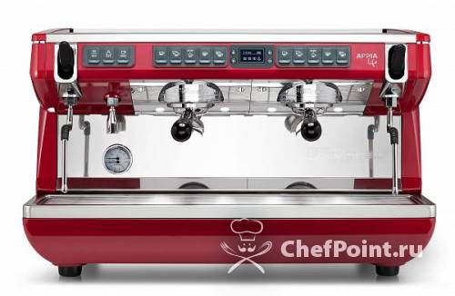 Кофемашина Nuova Simonelli Appia Life XT 2Gr V (высокие группы)