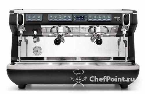 Кофемашина Nuova Simonelli Appia Life XT 2Gr V (высокие группы)