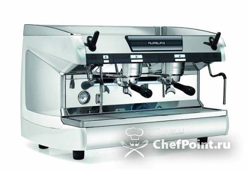 Кофемашина Nuova Simonelli Aurelia II 2 Gr S (высокие группы)