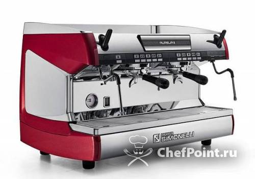 Кофемашина Nuova Simonelli Aurelia II 2 Gr V (высокие группы)