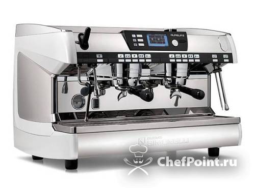 Кофемашина Nuova Simonelli Aurelia II T3 2 Gr V (высокие группы)