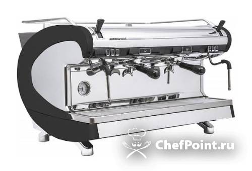 Кофемашина Nuova Simonelli Aurelia Wave 2 Gr S (высокие группы)