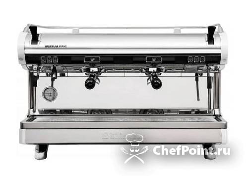 Кофемашина Nuova Simonelli Aurelia Wave 2 Gr S (высокие группы)