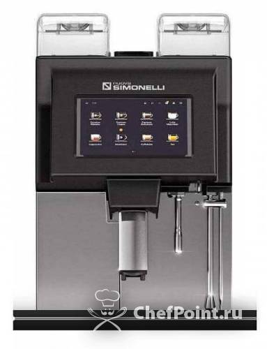 Кофемашина Nuova Simonelli PRONTOBAR Touch 2 Grinder