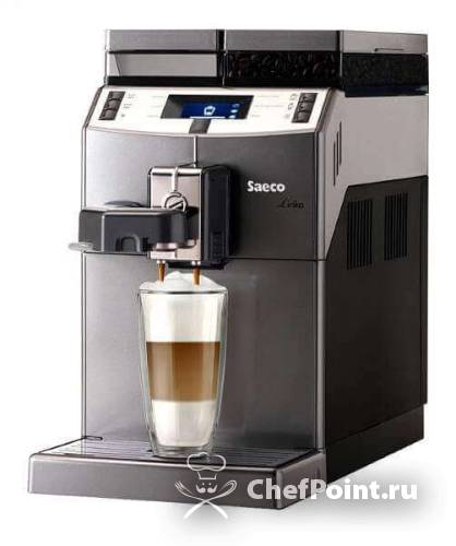 Кофемашина Saeco Lirika One Touch Cappuccino V4