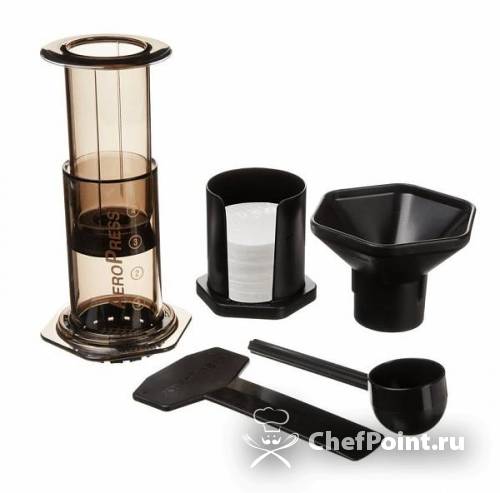 Кофеварка ручная AeroPress