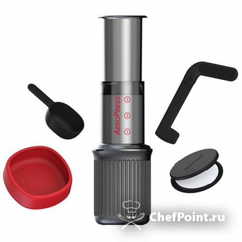 Кофеварка ручная AeroPress