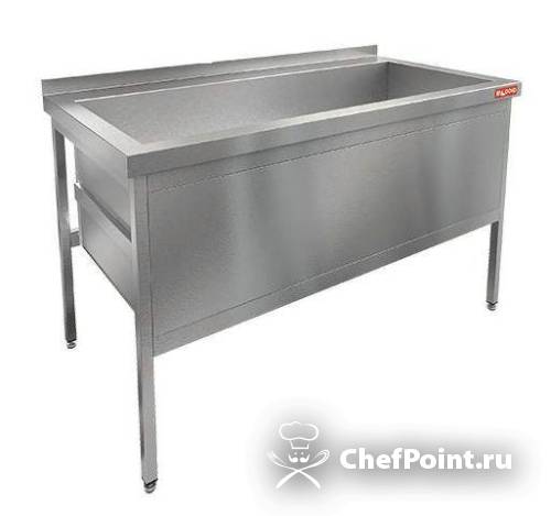 Котломойка Hicold Н1МКС-12/7 1200х700х850