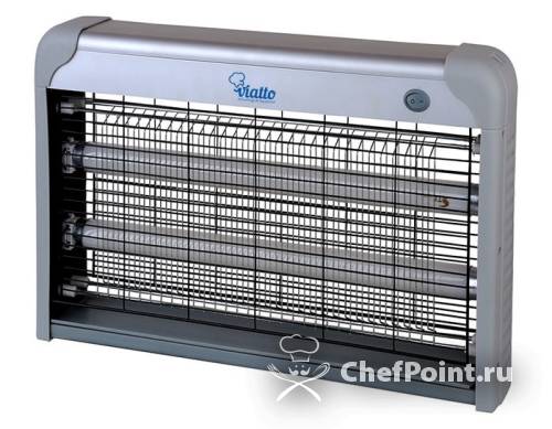 Лампа инсектицидная Viatto IK-GD-720