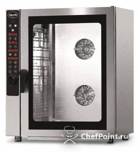 Печь конвекционная APACH AB10D GAS