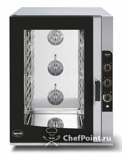Печь конвекционная APACH AB10M
