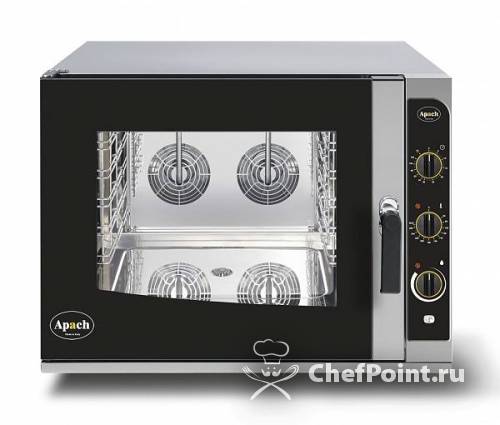 Печь конвекционная APACH AB4M