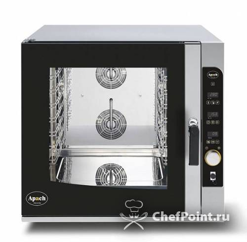 Печь конвекционная APACH AB6D