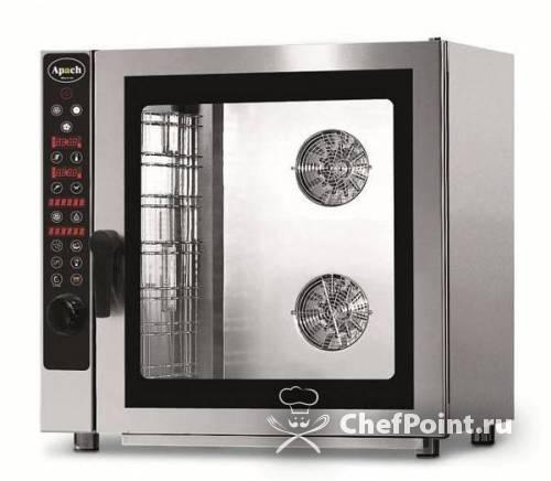 Печь конвекционная APACH AB6D GAS