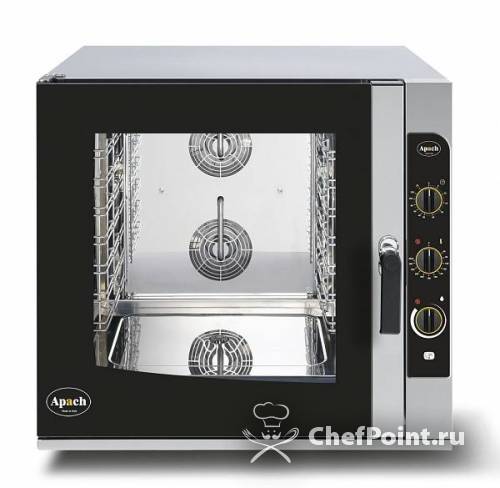 Печь конвекционная APACH AB6M