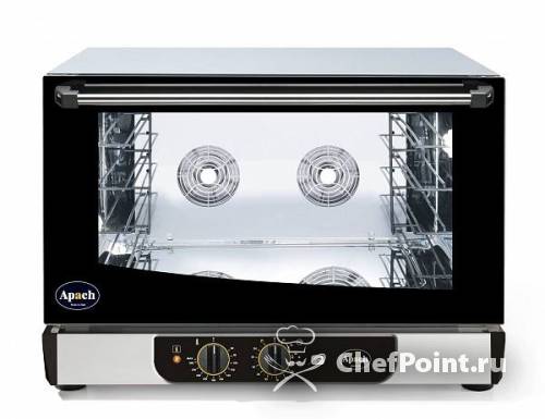 Печь конвекционная APACH AD46M ECO