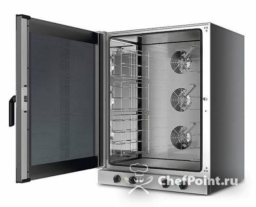 Печь конвекционная Smeg ALFA 1035 H-2