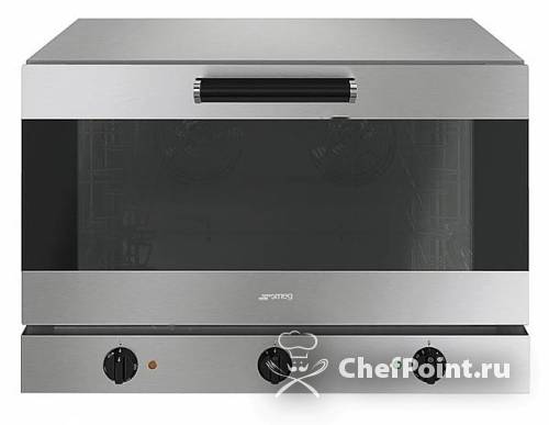 Печь конвекционная Smeg ALFA 420 H-2