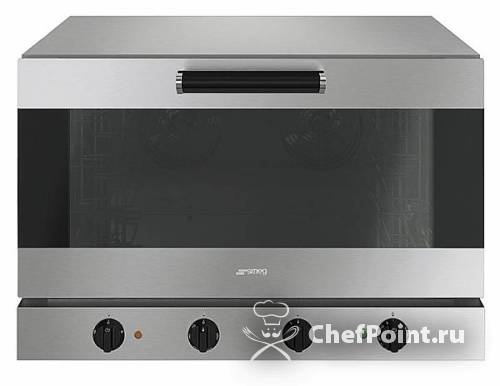 Печь конвекционная Smeg ALFA 420 MFH-2