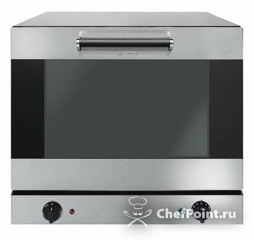 Печь конвекционная Smeg ALFA 43 X