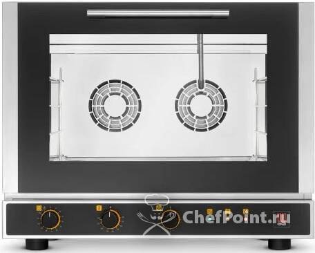 Печь конвекционная Tecnoeka EKF 464 UD