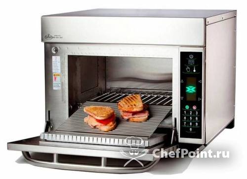 Печь микроволновая Menumaster MXP5221