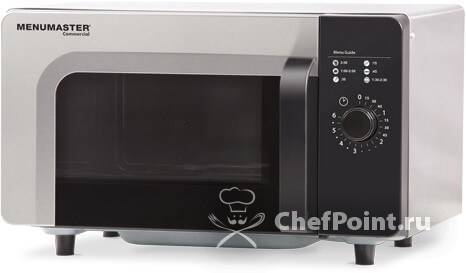 Печь микроволновая Menumaster RMS510DS2